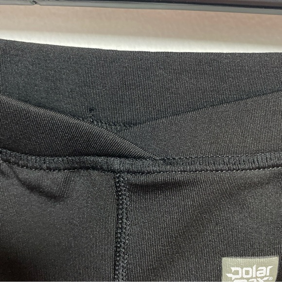 Polar Max Technical Base Layer Black Womens Size L - Picture 4 of 7